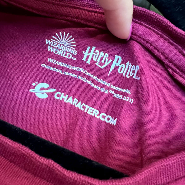 Harry Potter Character Dress Size Youth 8