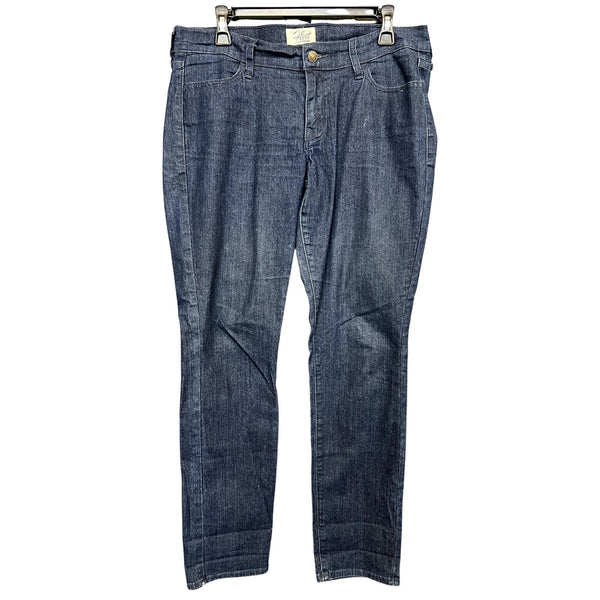 Old Navy Flirt Dark Wash Jeans Size 10