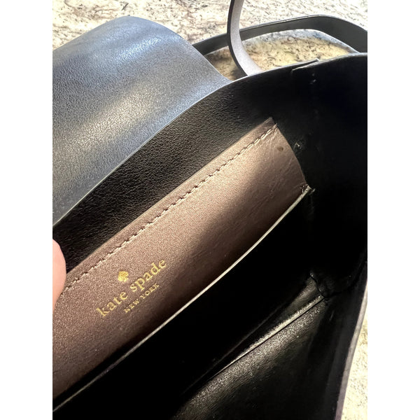 Women's Metallic Crossbody Bag