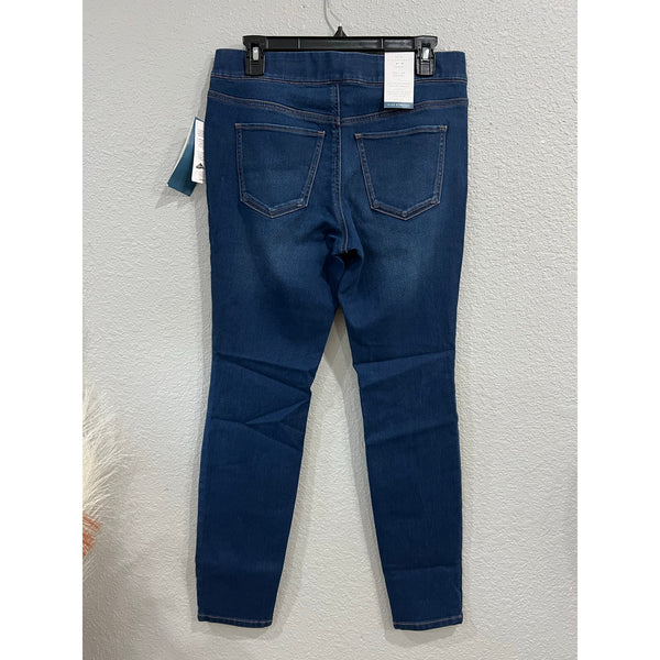 NWT New Directions Pull On Skinny Jeans Size 6