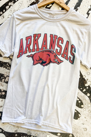 Arkansas Razorbacks Graphic Tee