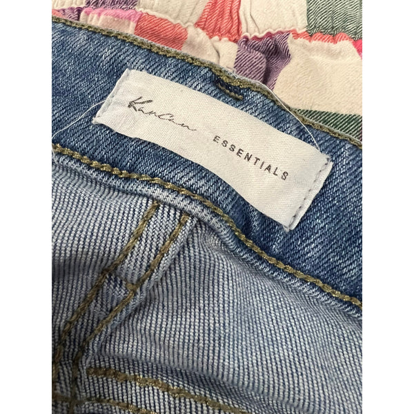 KanCan Light Wash Skinny Jeans Size 15