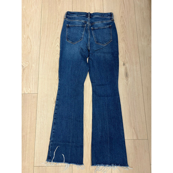 Old Navy Extra High Rise Flare Jeans Size 2