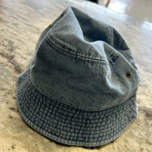 Gelante Denim Bucket Hat