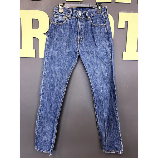 Levi's 501 Men's Skinny Leg Jeans Size 30X34