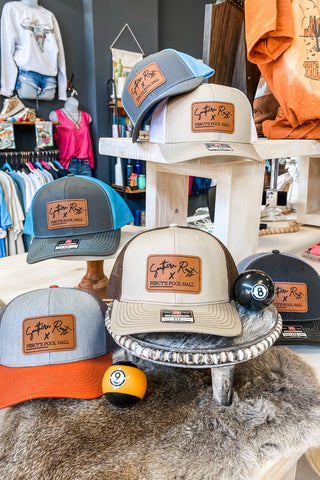 SR X PERCY'S Richardson Trucker Hat (Assorted Colors)