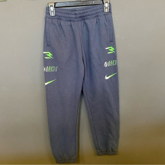 Nike 3Brand by Russell Wilson Jacket + Jogger Set Youth Large