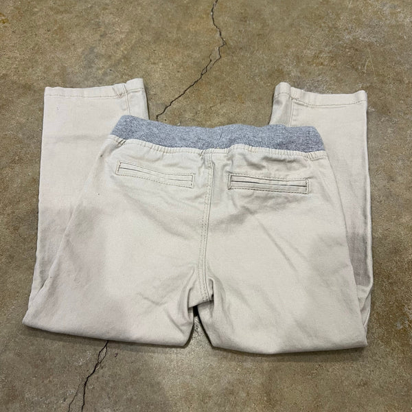 Old Navy Boys Khaki Pants Size 4T Stretch