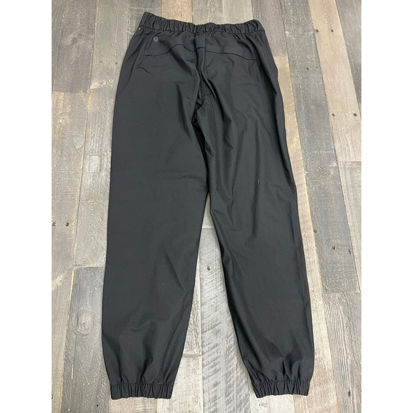 Lululemon Warpstreme High-Rise 7/8 Jogger Black Size 27