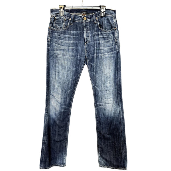 Citizen's of Humanity Women's Core Mid Rise Bootcut Jeans Size 33