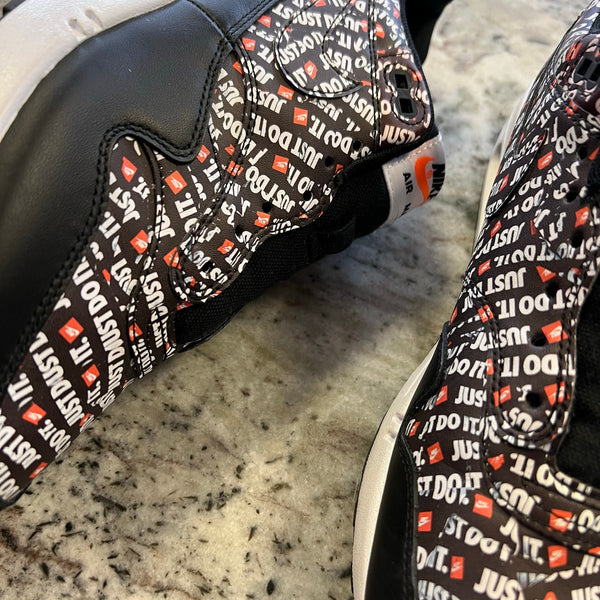 Men's Nike Air Max 1 Premium Just Do It Sneakers Size 9