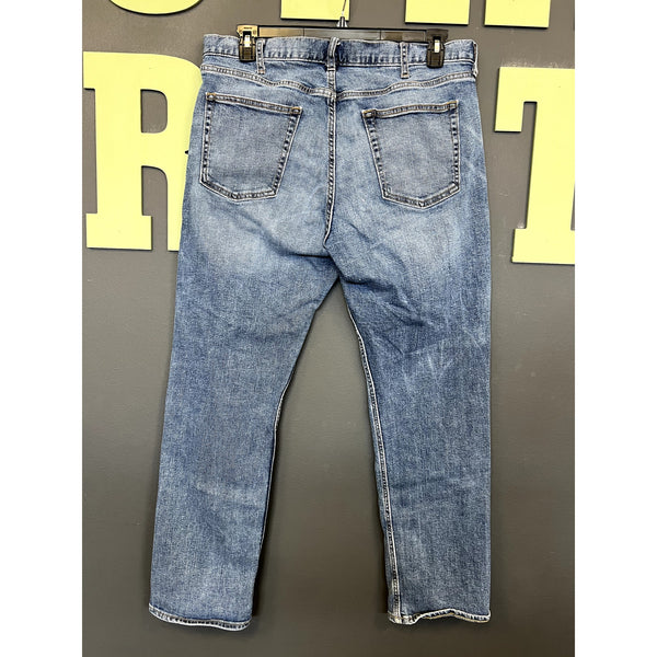 Old Navy Men's Slim Fit Straight Leg Jeans Size 36X30