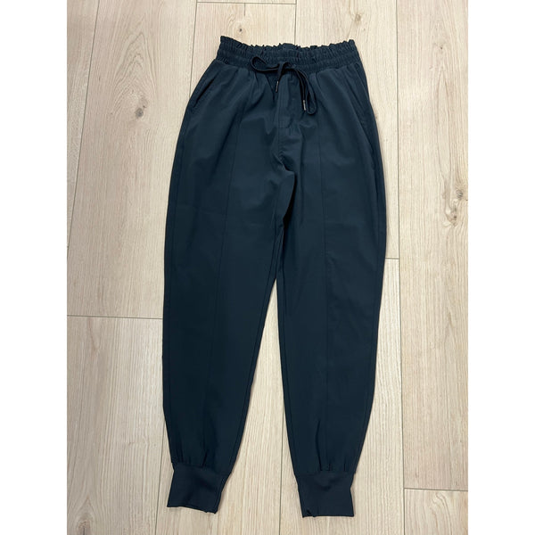 Vanilla Star Black Joggers Size Small