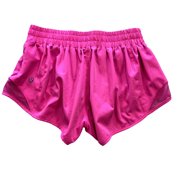 Women's Pink Athletic Shorts Size 6