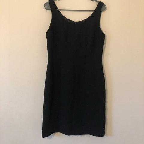 Jessica Howard Black Dress Size 8