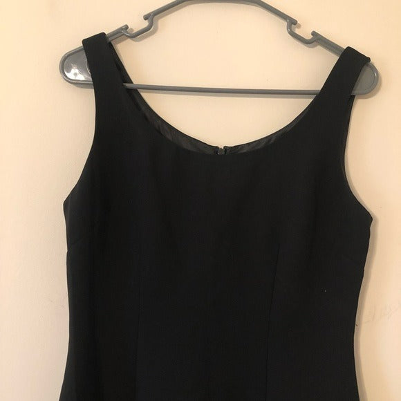 Jessica Howard Black Dress Size 8