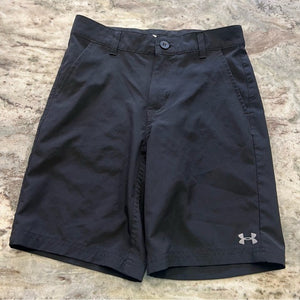 Under Armour UA Black Shorts Size 8