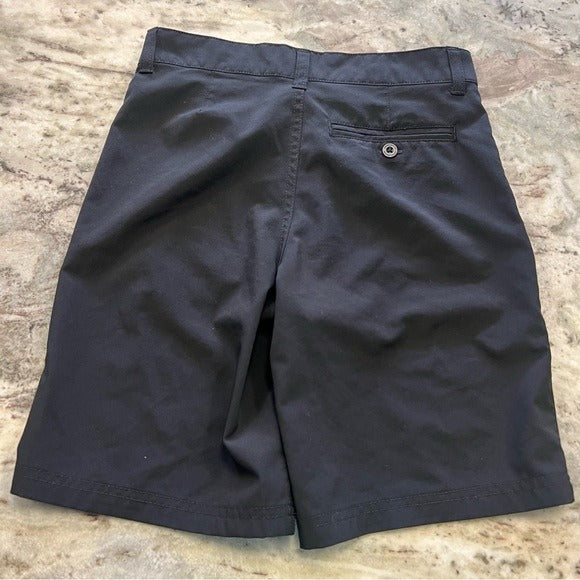 Under Armour UA Black Shorts Size 8