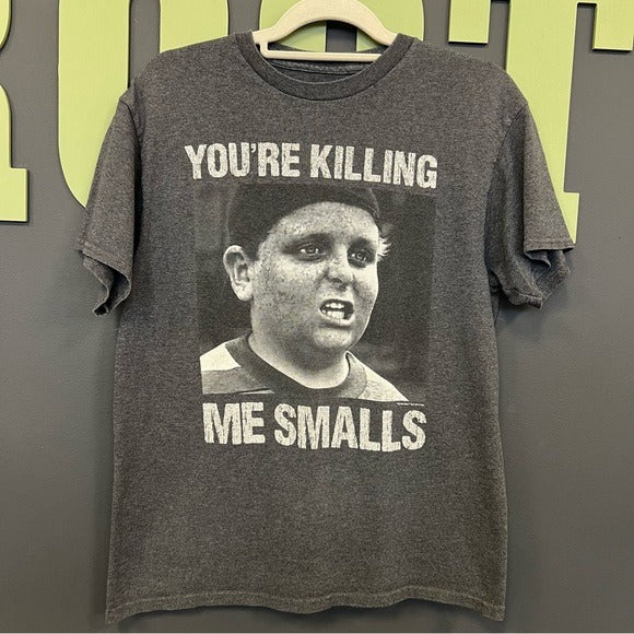 You’re Killing Me Smalls Funny Graphic Top Size Small