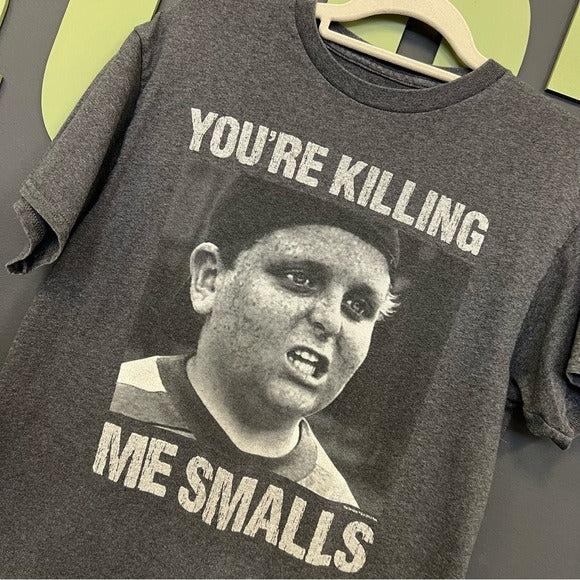 You’re Killing Me Smalls Funny Graphic Top Size Small