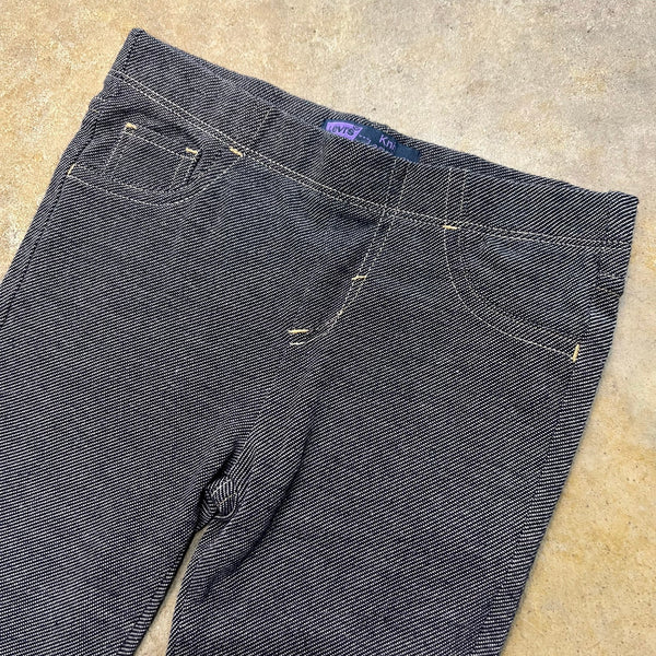 NWT Levi's Stretch Knit Leggings Girls Size 6X