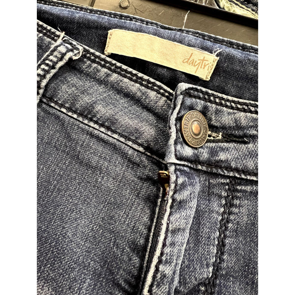 BKE Daytrip Lynx Ankle Dark Wash Skinny Jeans Size 30