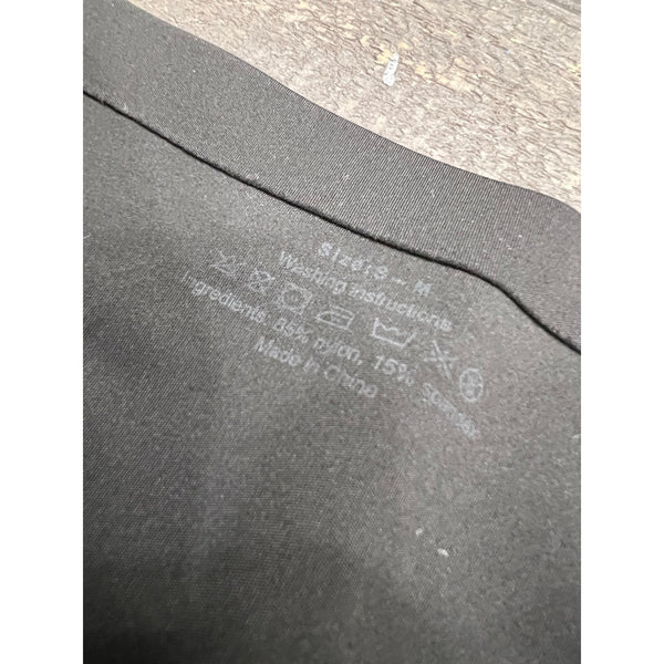 Women's Black Seamless Leggings Size Small/Medium