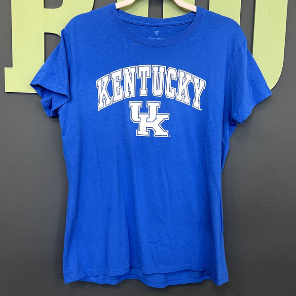 Fanatics Women's University of Kentucky Graphic Tee Large