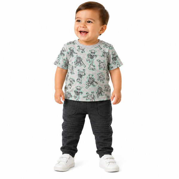 Disney Toy Story Two Piece Set Size 4T