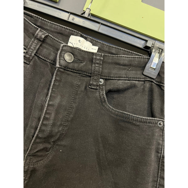 True Craft Men's Black Skinny Jeans Size 30x32