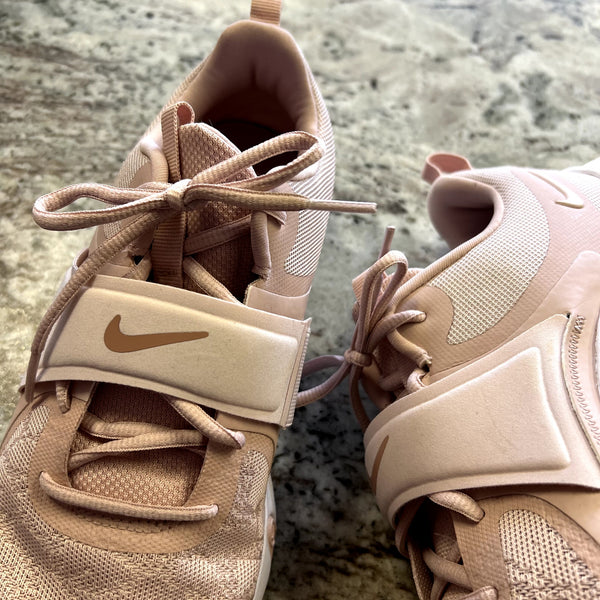 Nike Women's Renew In Season TR 12 Light Pink Training Sneakers Size 10