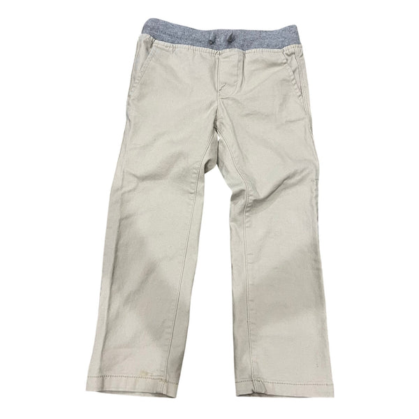 Old Navy Boys Khaki Pants Size 4T Stretch