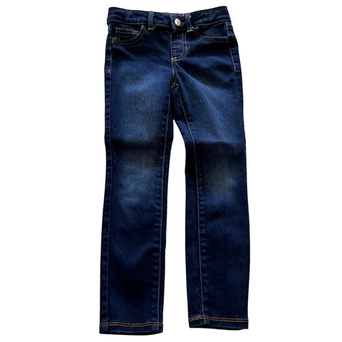 NWOT Jumping Beans Jegging Adventure Dark Wash Skinny Jeans Size 5