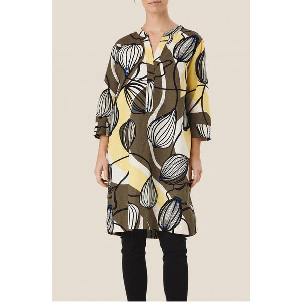 NWT Masai Nokolo Dress Raffa Print Large