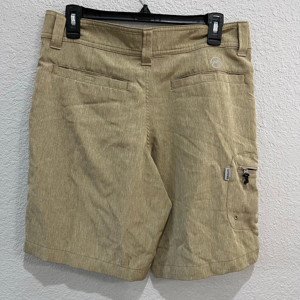 Magellan Fish Gear Khaki Shorts Size 30