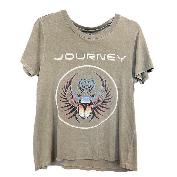 Vinyl Icons Journey Graphic Tee Medium