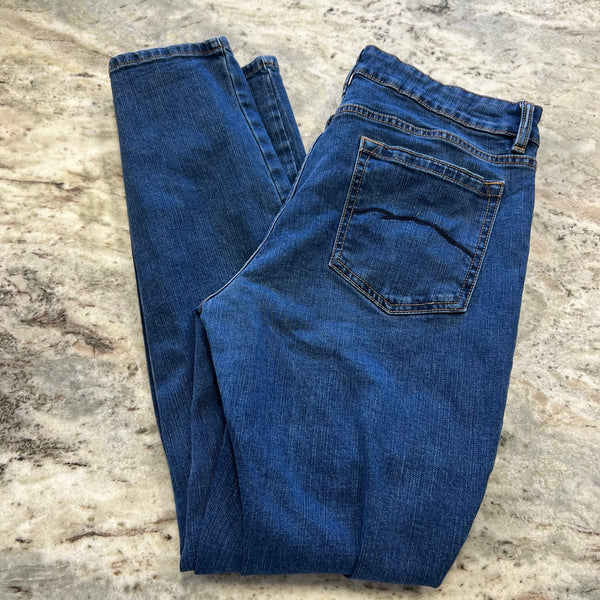 Blue Mountain Women's Straight Leg Jeans Size 12