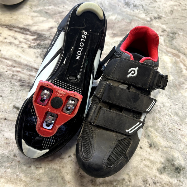 Peloton Cycling Shoes Size Women's 8