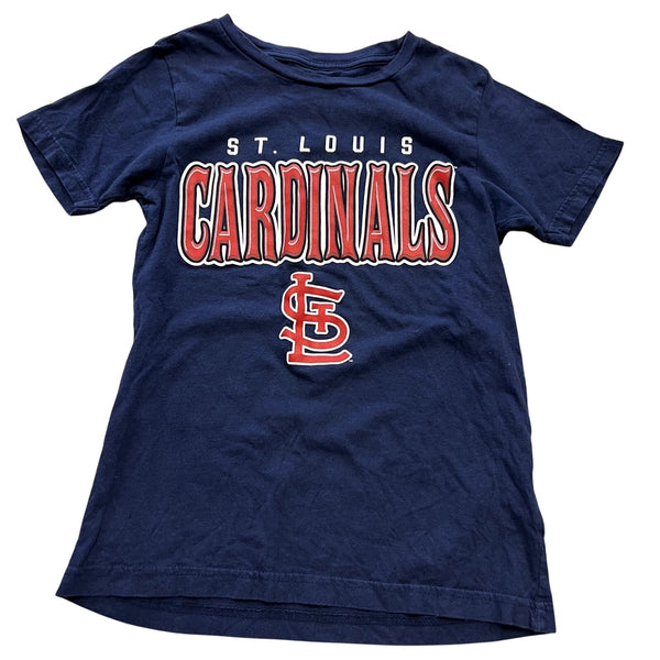 St. Louis Cardinals Graphic Tee Youth Size Medium