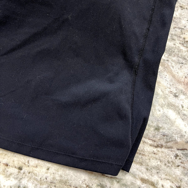 Reebok Black Athletic Tank Top Size Small