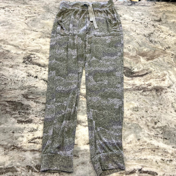 Cat & Jack Girls Camo Joggers Lounge Pants Size Youth Medium