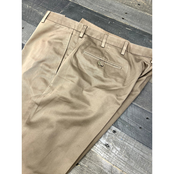 Jos. A Bank Traveler Tailored Fit Dress Pants Size 40 X 29