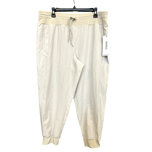 NWT RBX Lightweight Khaki Athletic Joggers Size XL