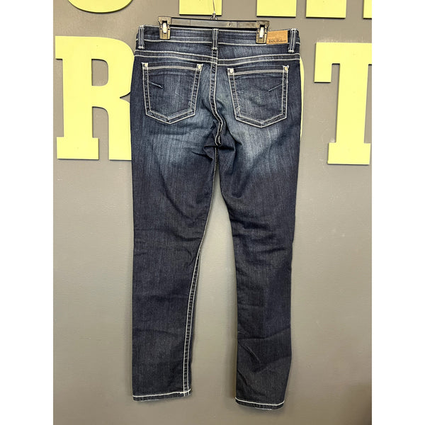 BKE Harper Dark Wash Skinny Jeans Size 31