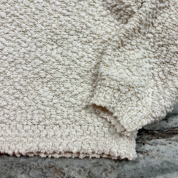 Hayden Girls Cream Popcorn Sweater Size Youth Small