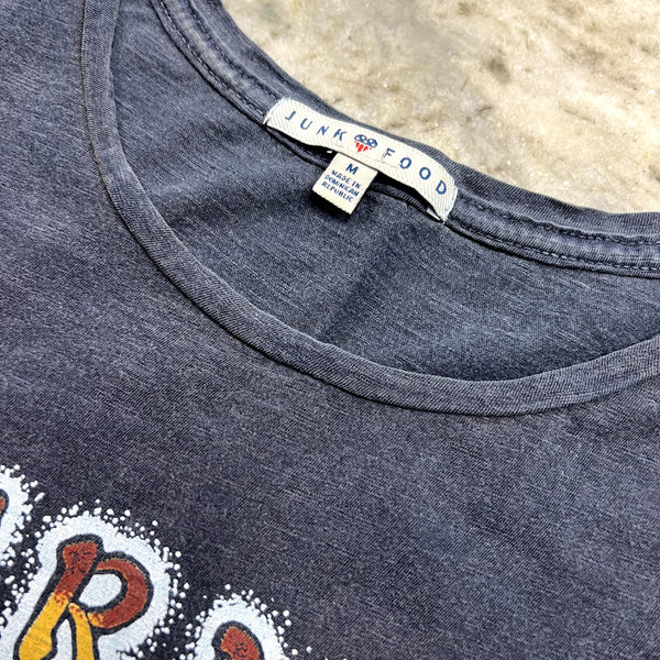 Junkfood Journey Graphic Tee Size Medium