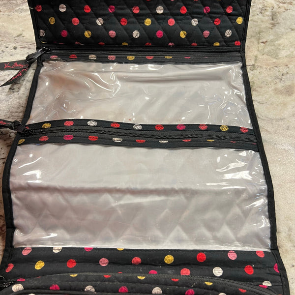 Vera Bradley Havana Dots Travel Organizer