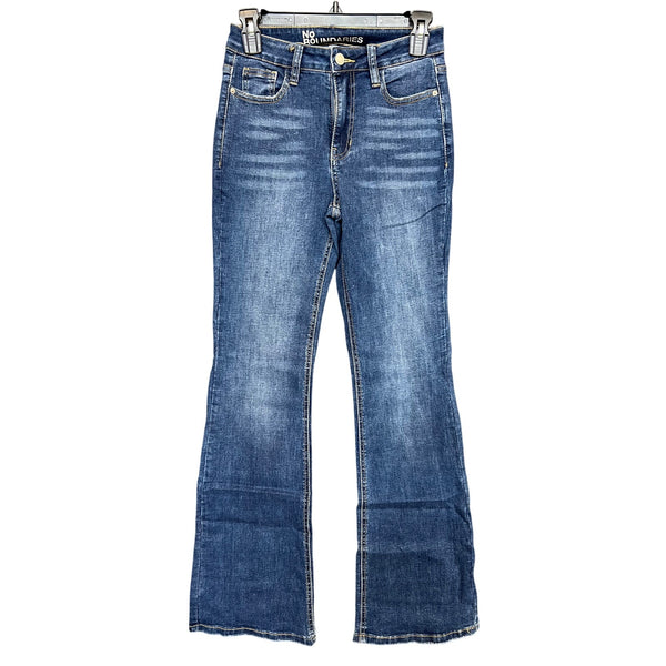 No Boundaries Flare Jeans Size 2