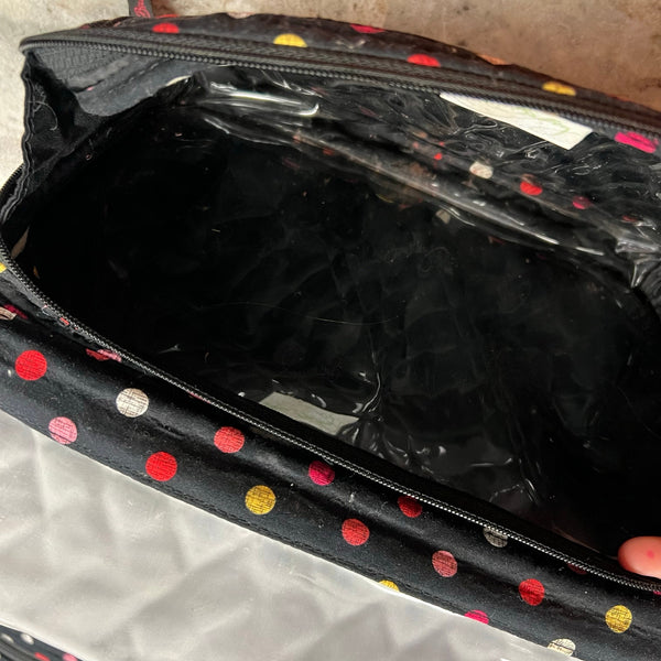 Vera Bradley Havana Dots Travel Organizer