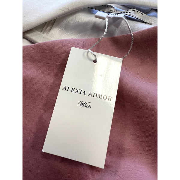 NWT Alexia Admor Color Block Sheath Dress Size Small